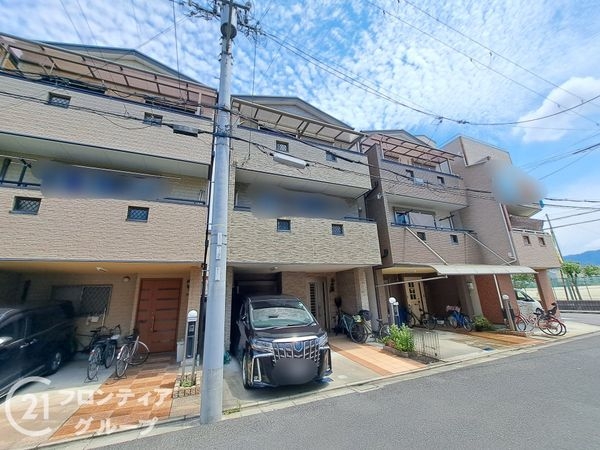 門真市江端町の中古一戸建て