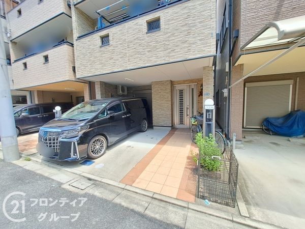 門真市江端町の中古一戸建て