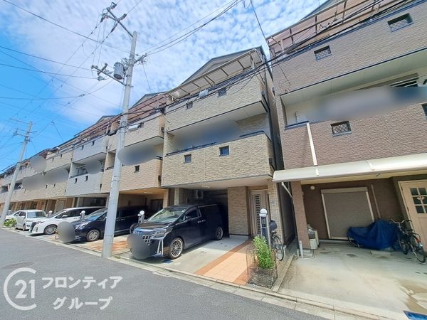 門真市江端町の中古一戸建て