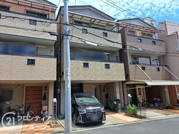 門真市江端町の中古一戸建て