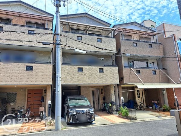 門真市江端町の中古一戸建て