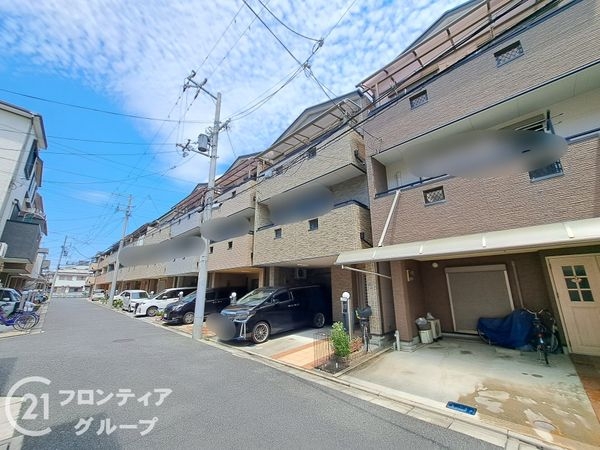 門真市江端町の中古一戸建て
