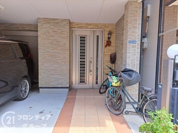 門真市江端町の中古一戸建て
