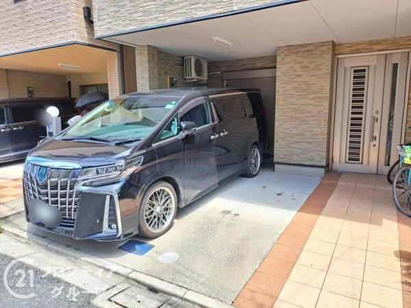 門真市江端町の中古一戸建て