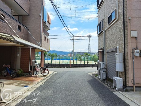 門真市江端町の中古一戸建て