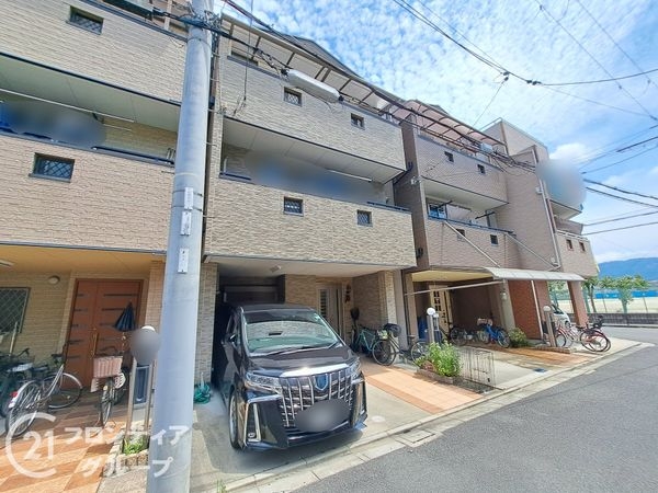 門真市江端町の中古一戸建て