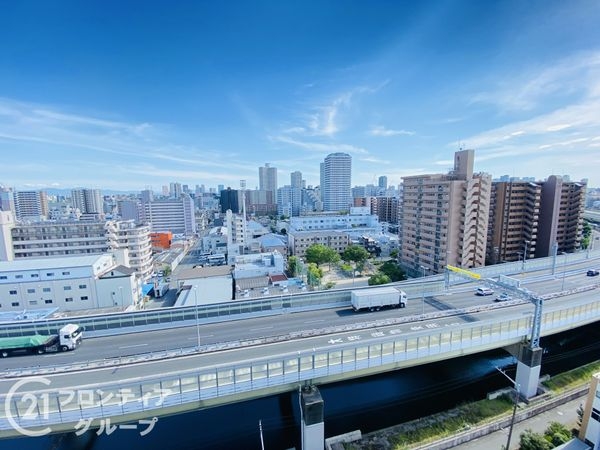 三陽ハイツ都島　中古マンション