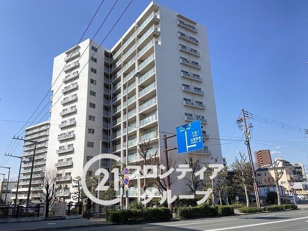三陽ハイツ都島　中古マンション
