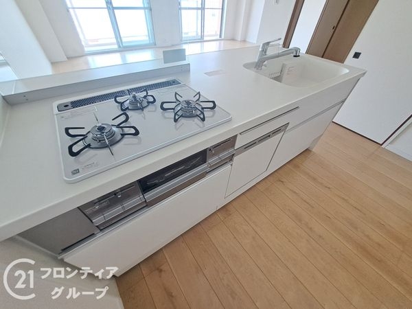 三陽ハイツ都島　中古マンション