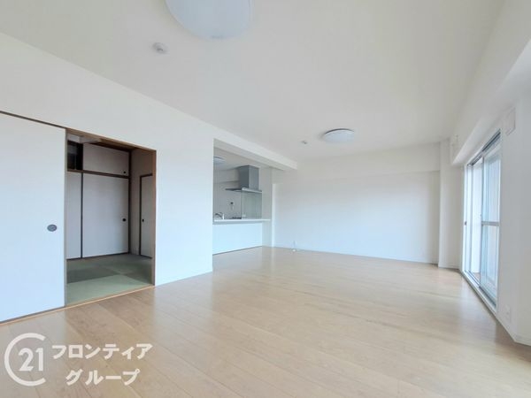 三陽ハイツ都島　中古マンション
