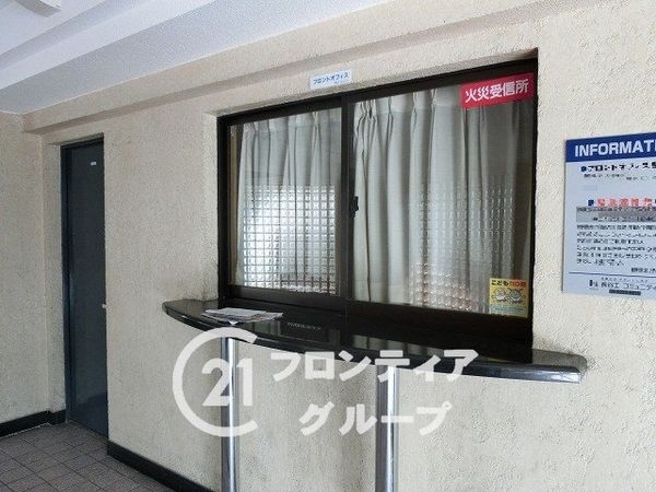 グランフェルティ新石切　中古マンション