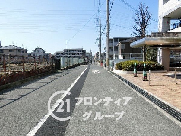 グランフェルティ新石切　中古マンション