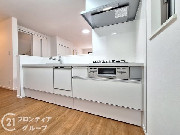 大阪市東淀川区瑞光５丁目　新築一戸建て　全１区画