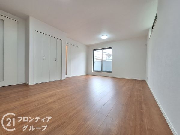 大阪市東淀川区瑞光５丁目　新築一戸建て　全１区画