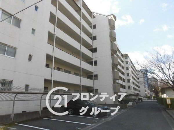 京橋南コーポ　３号棟　中古マンション