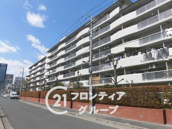 京橋南コーポ　３号棟　中古マンション