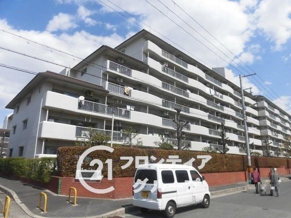 京橋南コーポ　３号棟　中古マンション