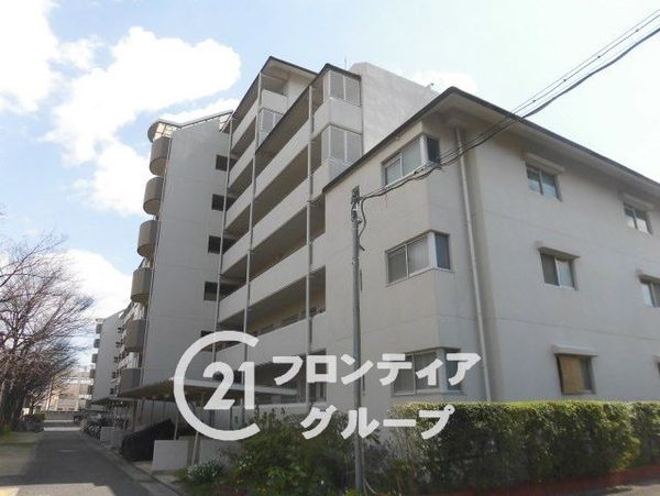 京橋南コーポ　３号棟　中古マンション