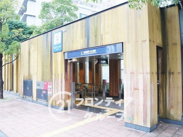 ユニハイム土佐堀 中古マンション(中之島駅(京阪中之島線))