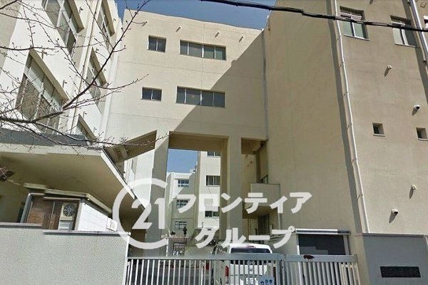 ユニハイム土佐堀 中古マンション(西船場小学校)