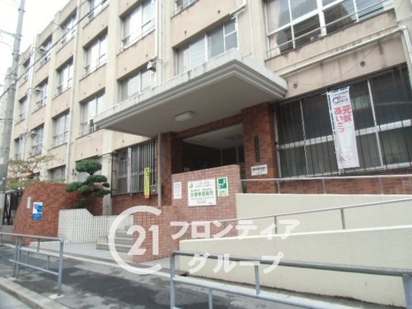 ユニハイム土佐堀 中古マンション(花乃井中学校)