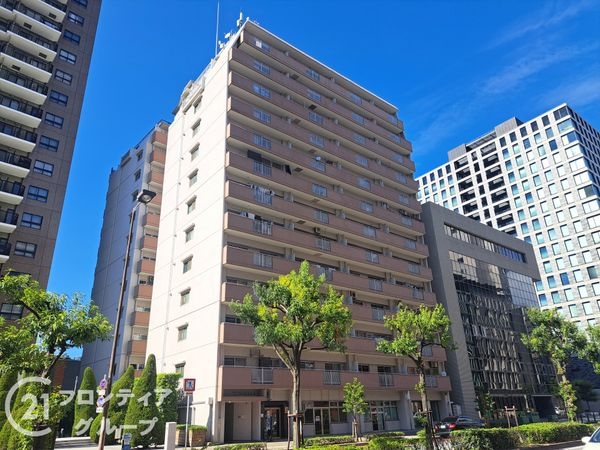 ユニハイム土佐堀　中古マンション