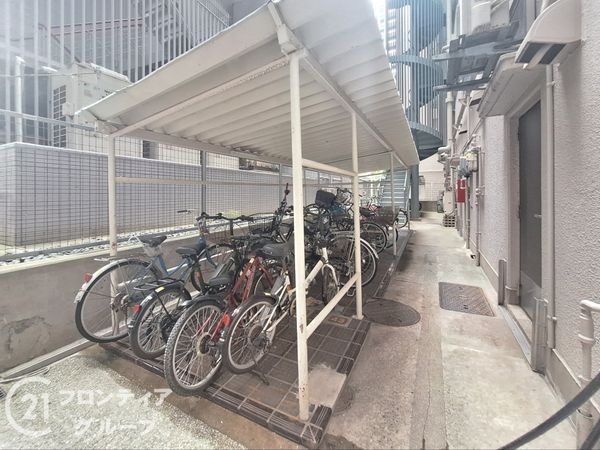 ユニハイム土佐堀　中古マンション