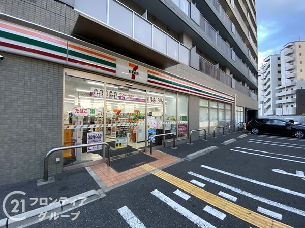 守口市大日町2丁目の中古一戸建て(セブンイレブン守口大日町2丁目店)