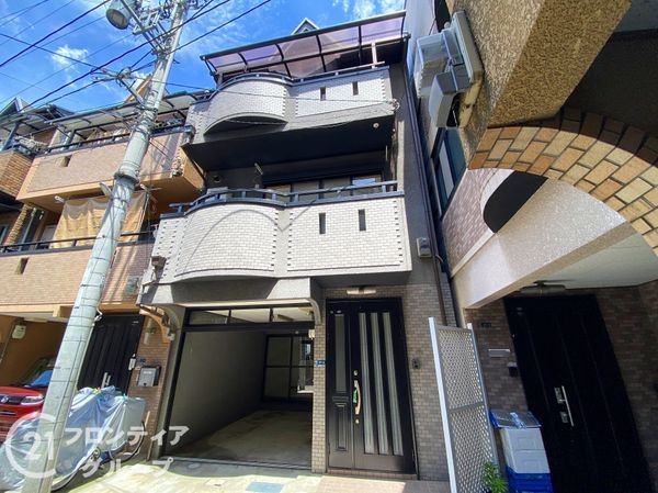 守口市大日町２丁目　中古一戸建て