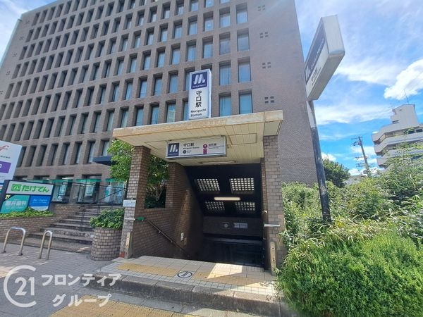 守口市桃町 新築一戸建て 3号棟(守口駅(Osaka Metro谷町線))