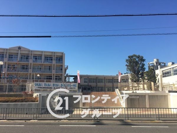 守口市桃町 新築一戸建て 3号棟(守口市立守口小学校)
