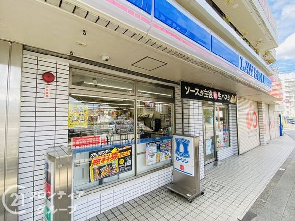 守口市桃町 新築一戸建て 3号棟(ローソン守口八島町店)
