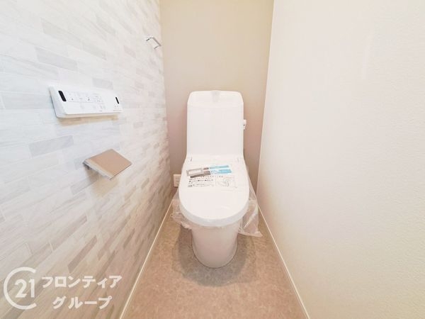 守口市桃町　新築一戸建て　３号棟