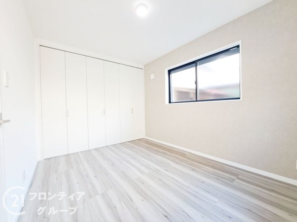 守口市桃町　新築一戸建て　３号棟