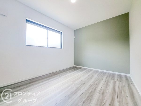 守口市桃町　新築一戸建て　３号棟