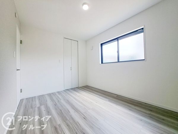 守口市桃町　新築一戸建て　３号棟