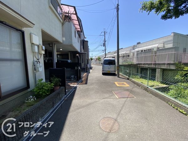 東大阪市東石切町５丁目の中古一戸建て