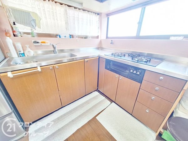 東大阪市東石切町５丁目　中古一戸建て