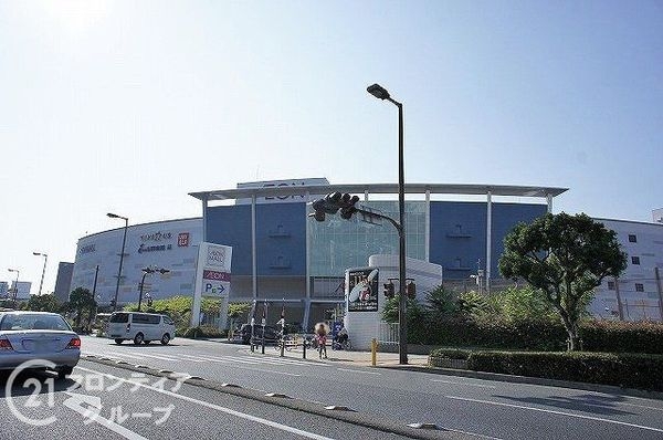 大阪市旭区新森５丁目　新築一戸建て　２号棟(イオンモール鶴見緑地)