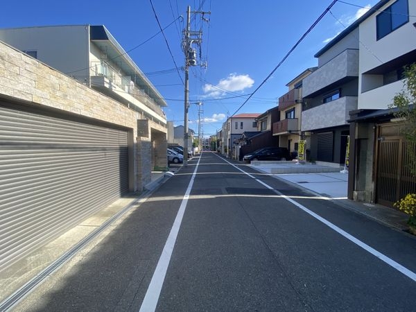 大阪市旭区新森５丁目　新築一戸建て　２号棟