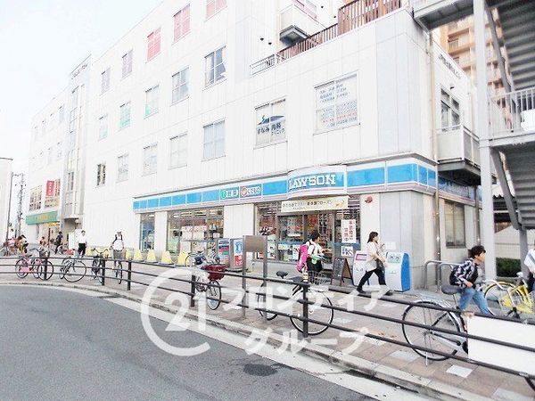 シャトー富士 中古マンション(ローソンJR放出駅前店)
