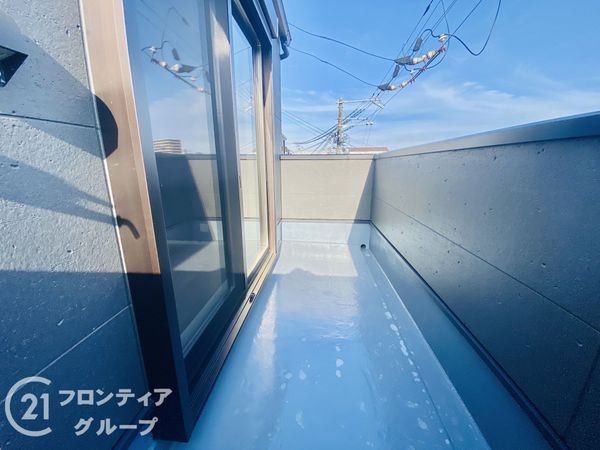 守口市佐太中町1丁目　新築一戸建て