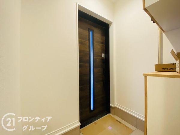 守口市佐太中町1丁目　新築一戸建て