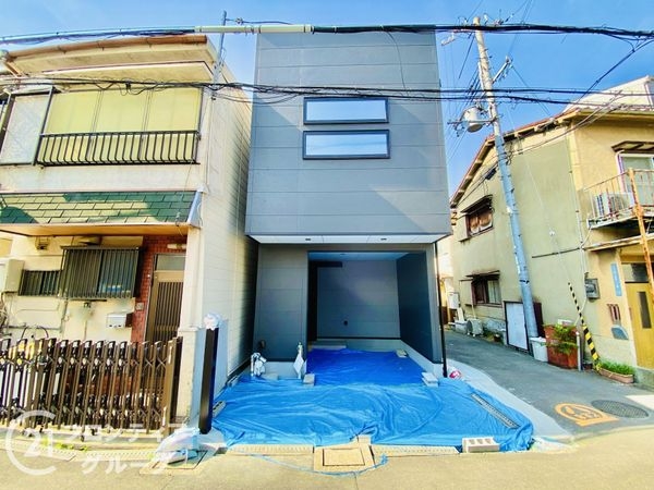 守口市佐太中町1丁目　新築一戸建て