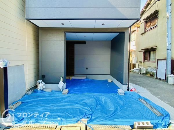 守口市佐太中町1丁目　新築一戸建て