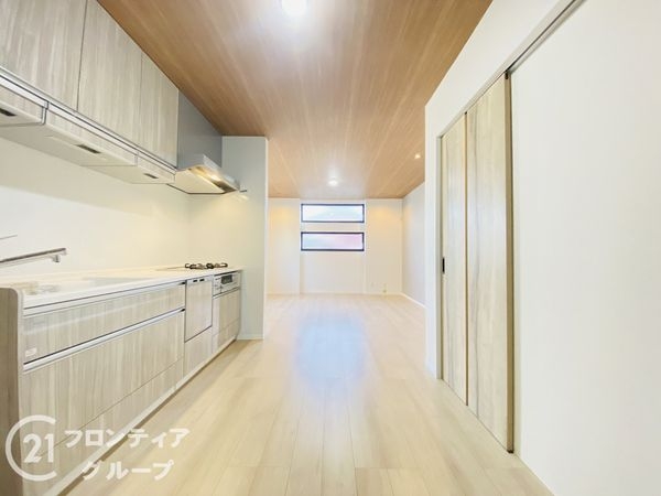 守口市佐太中町1丁目　新築一戸建て