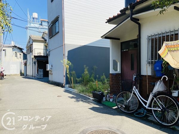 門真市柳町　新築一戸建て