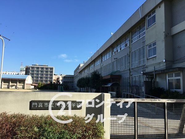 門真市柳町 新築一戸建て(門真市立門真小学校)
