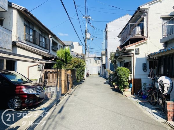 門真市柳町　新築一戸建て