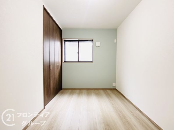 門真市柳町の中古一戸建て